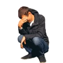 Sticker Ящер - 10