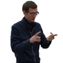 Sticker Ящер - 5