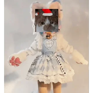 Sticker Kostya_Furri - 4