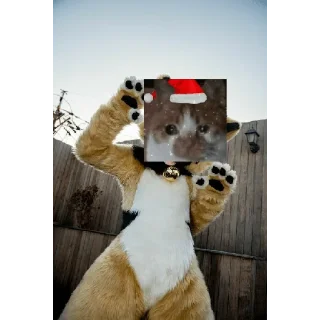 Sticker Kostya_Furri - 5