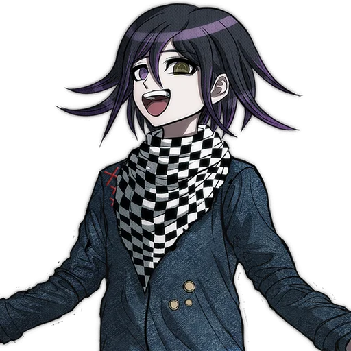 Sticker KostyaOmelin - 1