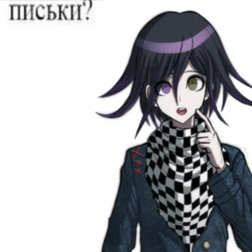 Sticker KostyaOmelin - 1