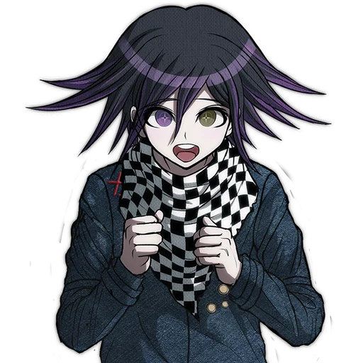 Sticker Костя Омелин - 9