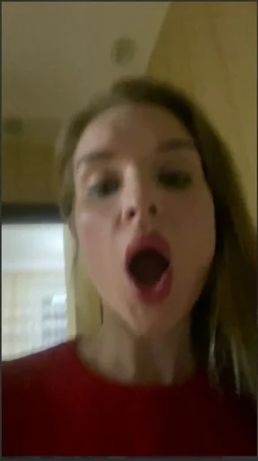 Sticker Kostyakrasava - 1