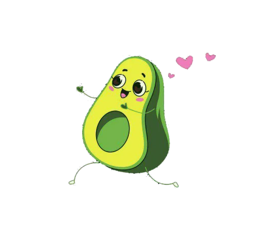 Стикер Kostyakrasava - 1