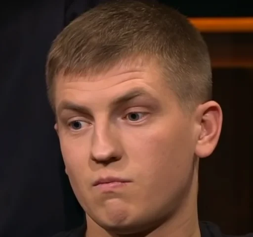 Стикер Kostyakrasava - 1