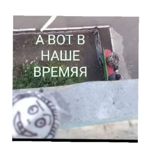 Sticker Костяя - 11