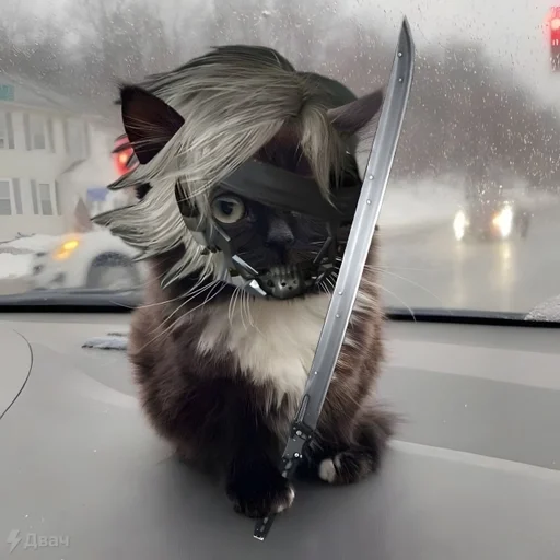 кошка животное млекопитающее