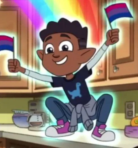 Sticker КакТобусный срач - 7