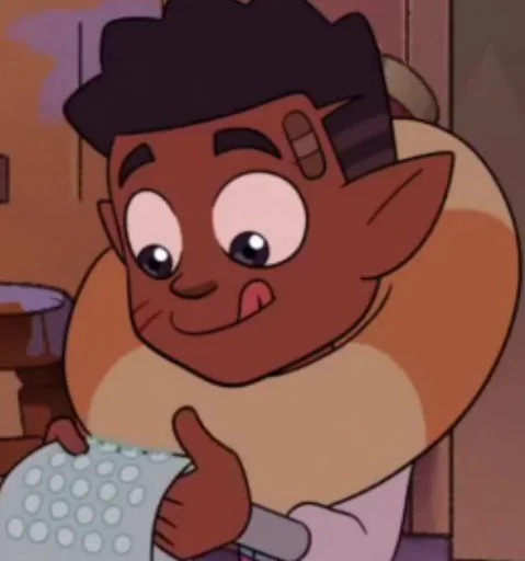 Sticker КакТобусный срач - 1