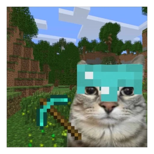 Стикер KotTupoj - 1