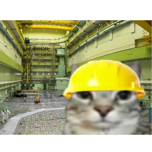 Sticker KotTupoj - 1