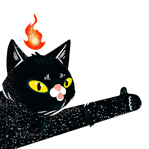 cat animal clipart