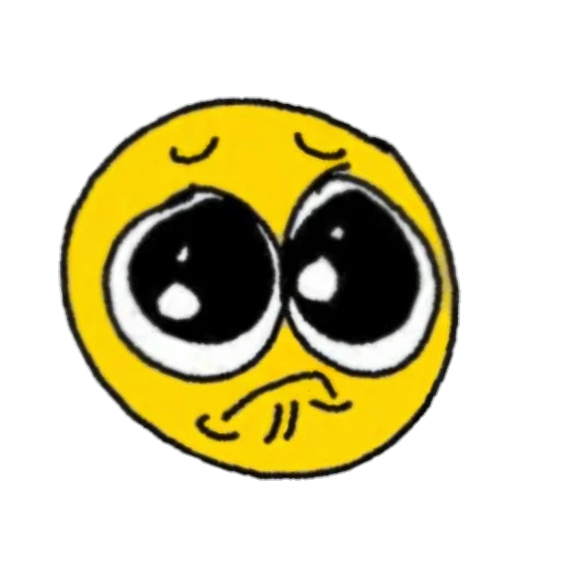 мультфильм смайлик клипарт