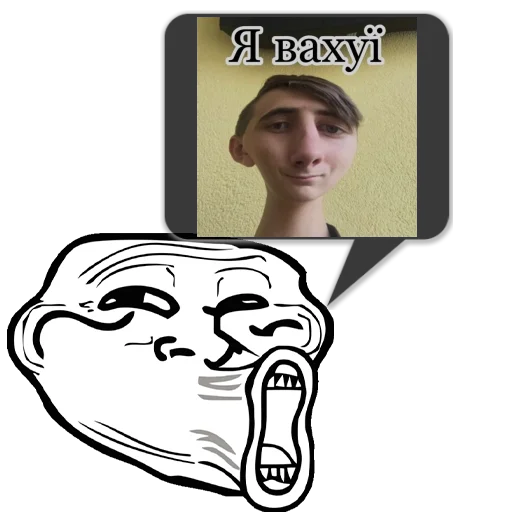 Стикер Циты Vovchik из @memocyteBot - 2