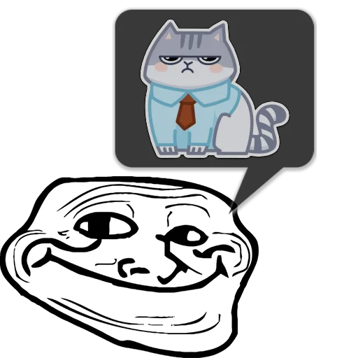 Стикер Циты лено из @memocyteBot - 6