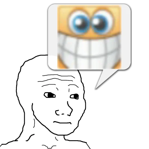 Стикер Циты лено из @memocyteBot - 1