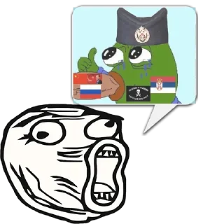 Стикер Циты 🏹 из @memocyteBot - 2