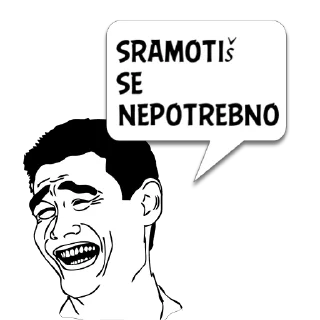 Стикер Циты 🏹 из @memocyteBot - 3