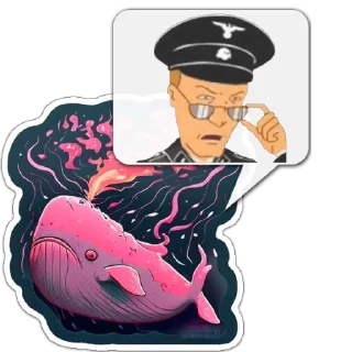 Стикер Циты 🏹 из @memocyteBot - 6