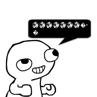 Стикер Циты 🏹 из @memocyteBot - 1