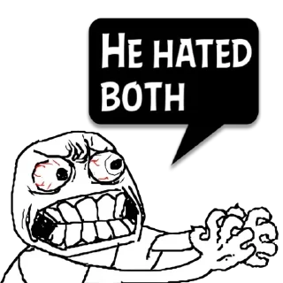 Стикер Циты 🏹 из @memocyteBot - 5