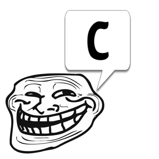 Стикер Циты Ильдар из @memocyteBot - 2