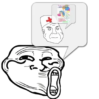 Стикер Циты ✞ Mens ✞ из @memocyteBot - 8