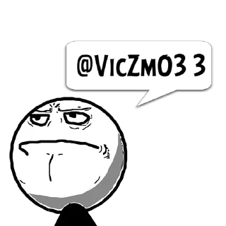 Sticker Циты VicZm из @memocyteBot - 9