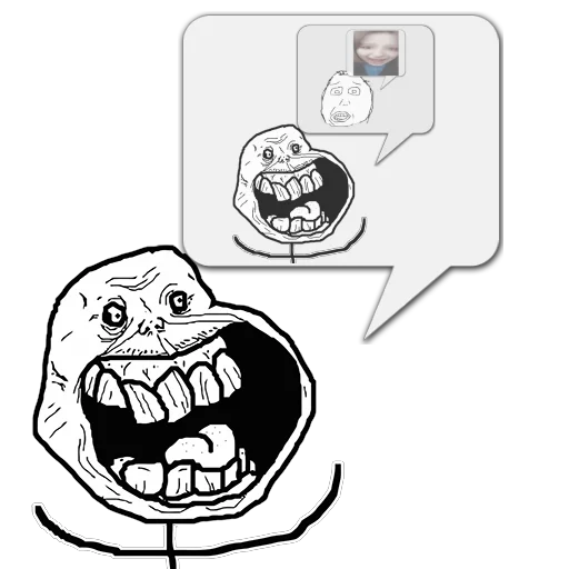 Стикер Циты гей из @memocyteBot - 7