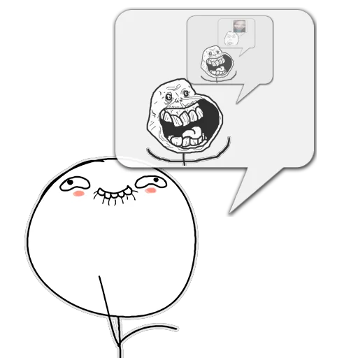 Стикер Циты гей из @memocyteBot - 0