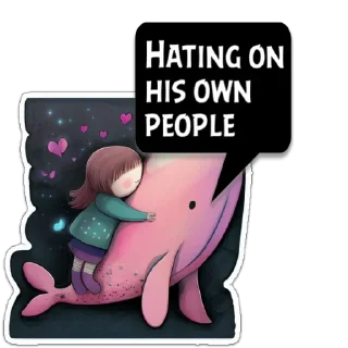 Sticker Циты DepressedM из @memocyteBot - 3