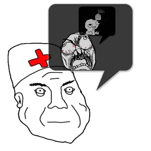 illustration sketch human face