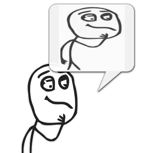 Стикер Циты Карамелитт из @memocyteBot - 2