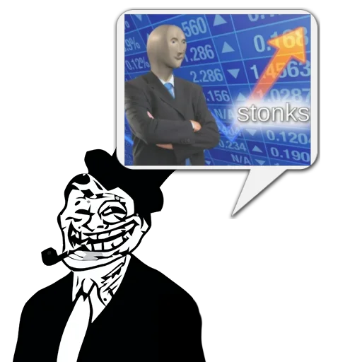 Стикер Циты Копатыч из @memocyteBot - 3