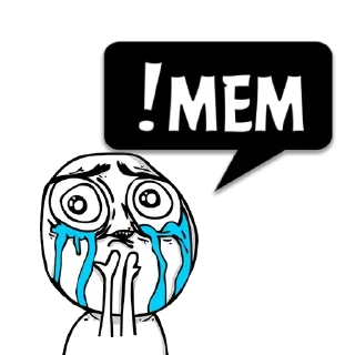 Sticker Циты Eugen из @memocyteBot - 2