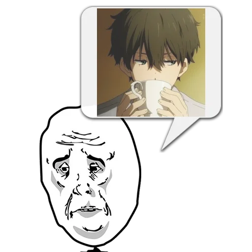 anime cartoon illustration