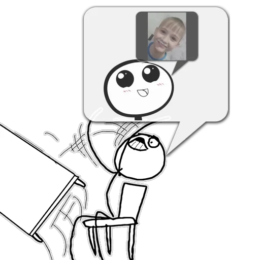 Стикер Циты Лосяш из @memocyteBot - 1