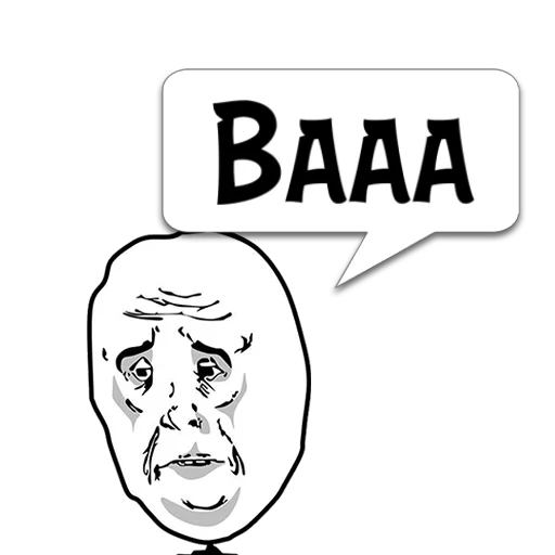 text graphics human face