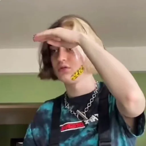 Стикер НЕКОГЛАЙ @memocyteBot - 11