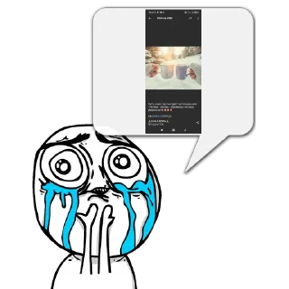 Sticker Циты Baby из @memocyteBot - 7