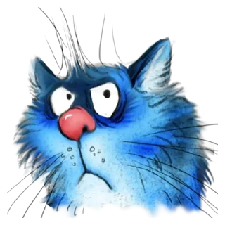 Sticker Котэ - 1