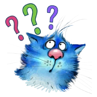 Sticker Котэ - 5