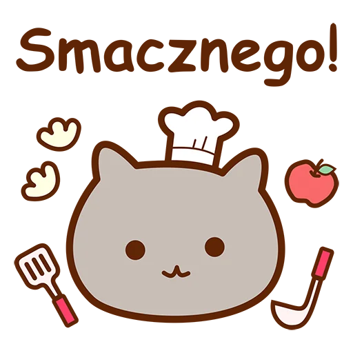 Sticker Kotek Polski - 8