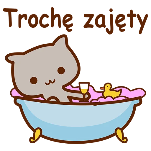 Sticker Kotek Polski - 3