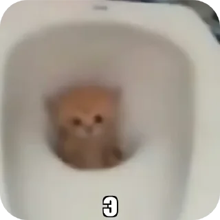 Sticker Котеки @rurirei - 9