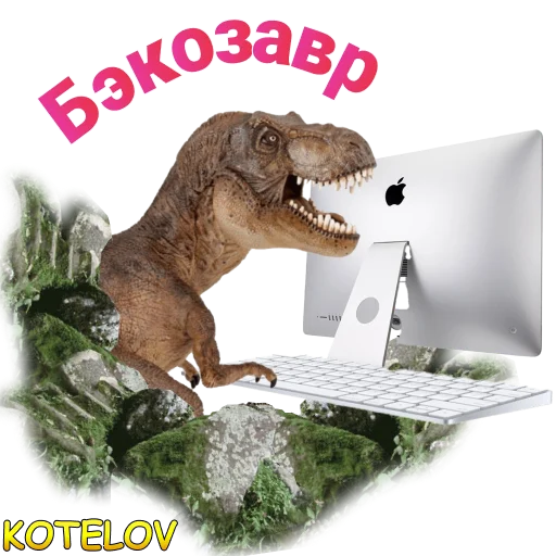 Sticker KOTELOV - 0