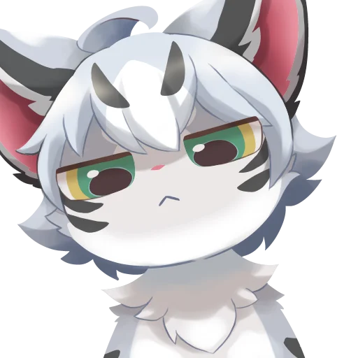 Sticker KotetsuNyan - 1