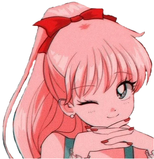 аниме мультфильм манга