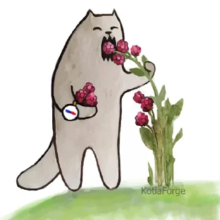 Sticker KotiaForge - 5